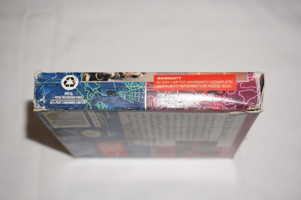 Waterworld (Nintendo Virtual Boy) Complete in Box CIB