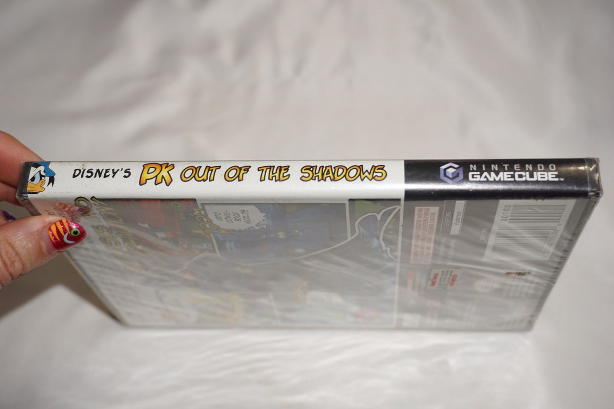 PK Out of the Shadows (Nintendo Gamecube) NEW Sealed