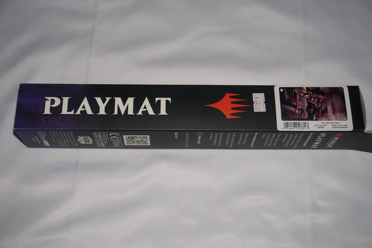 2021 Ultra Pro 19331 Snc F Magic the Gathering Mtg Playmat NEW