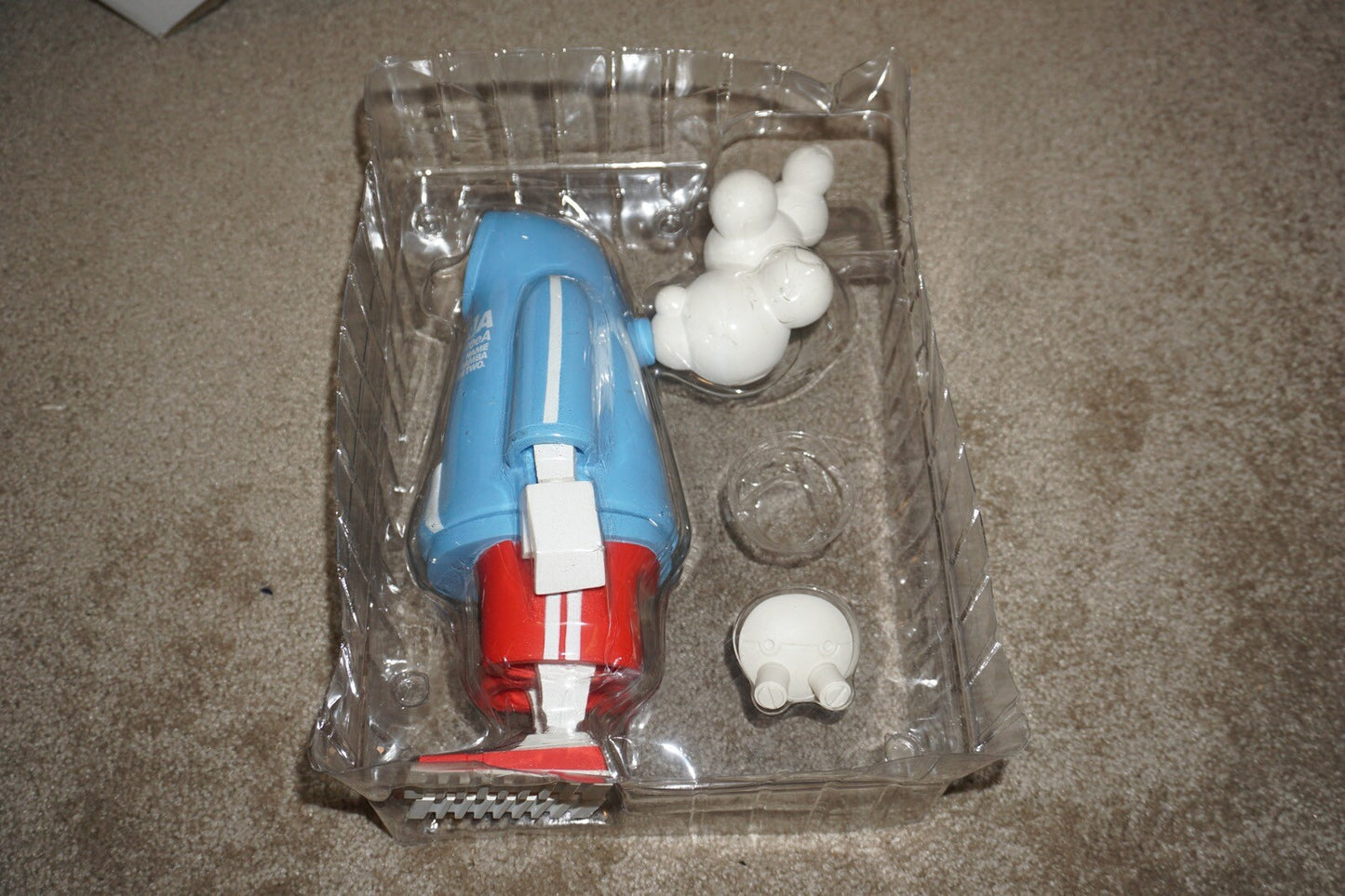 3a 2ndbb We Are Two Figure Complete in Box #204 ThreeA Birthday Boss 2nd Second