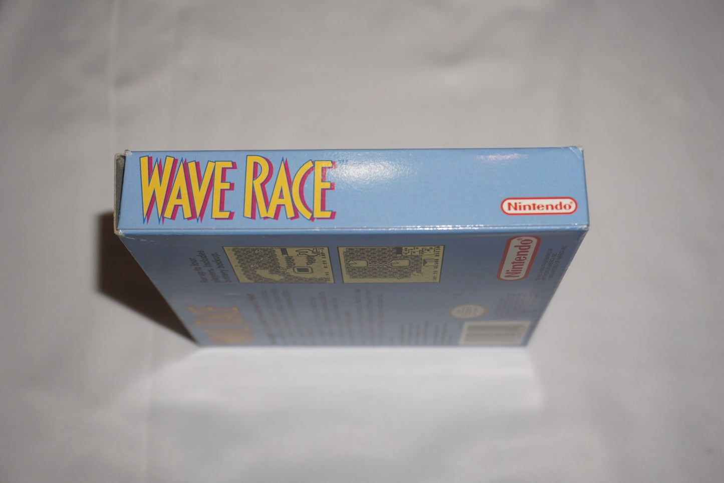 Wave Race (Nintendo Game Boy Gameboy) Complete in Box CIB