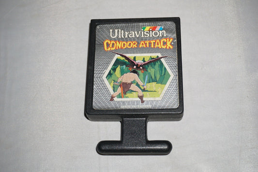 Condor Attack (Atari 2600) Cart Only