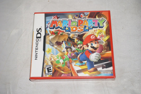 Mario Party (Nintendo DS) NEW Sealed