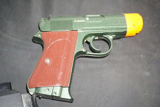 Scorpion Gun Contoller Ver.2 Rapid Fire Auto Reload (Sony Playstation 1 ps1)