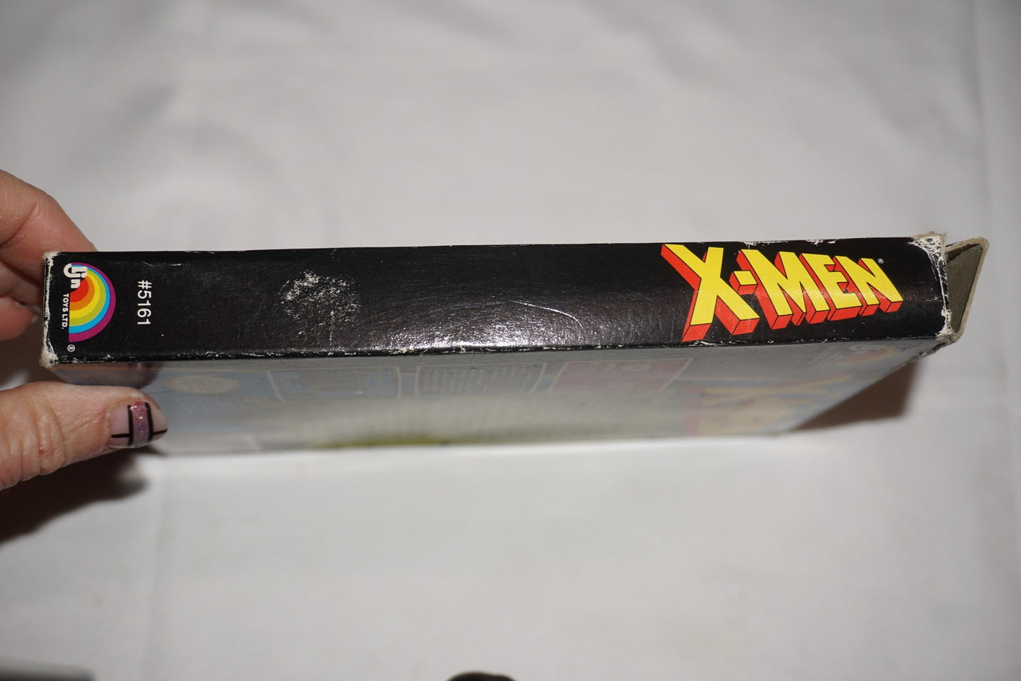X-Men Uncanny (Nintendo NES) Complete in Box CIB