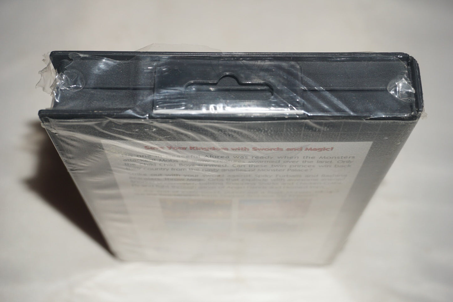 Chiki Boys (Sega Genesis) NEW Factory Sealed