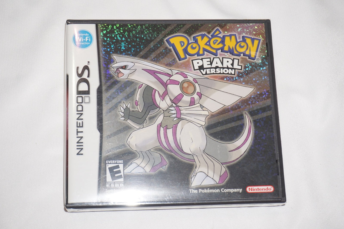 Pokemon Pearl (Nintendo DS) NEW w/ Carrying Case