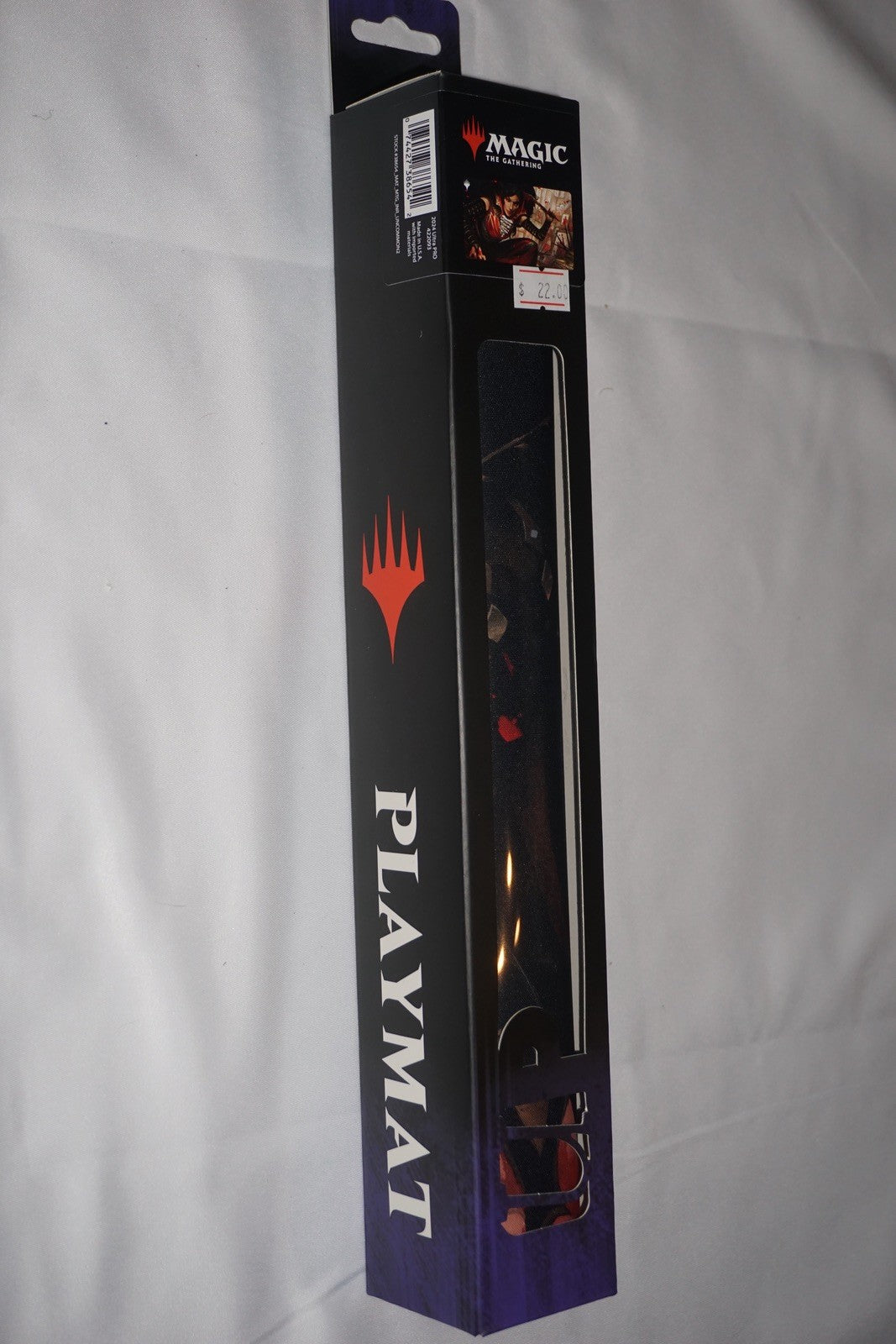 2024 Ultra Pro 38654 Inr Uncommon2 Innistrad Mtg Playmat NEW