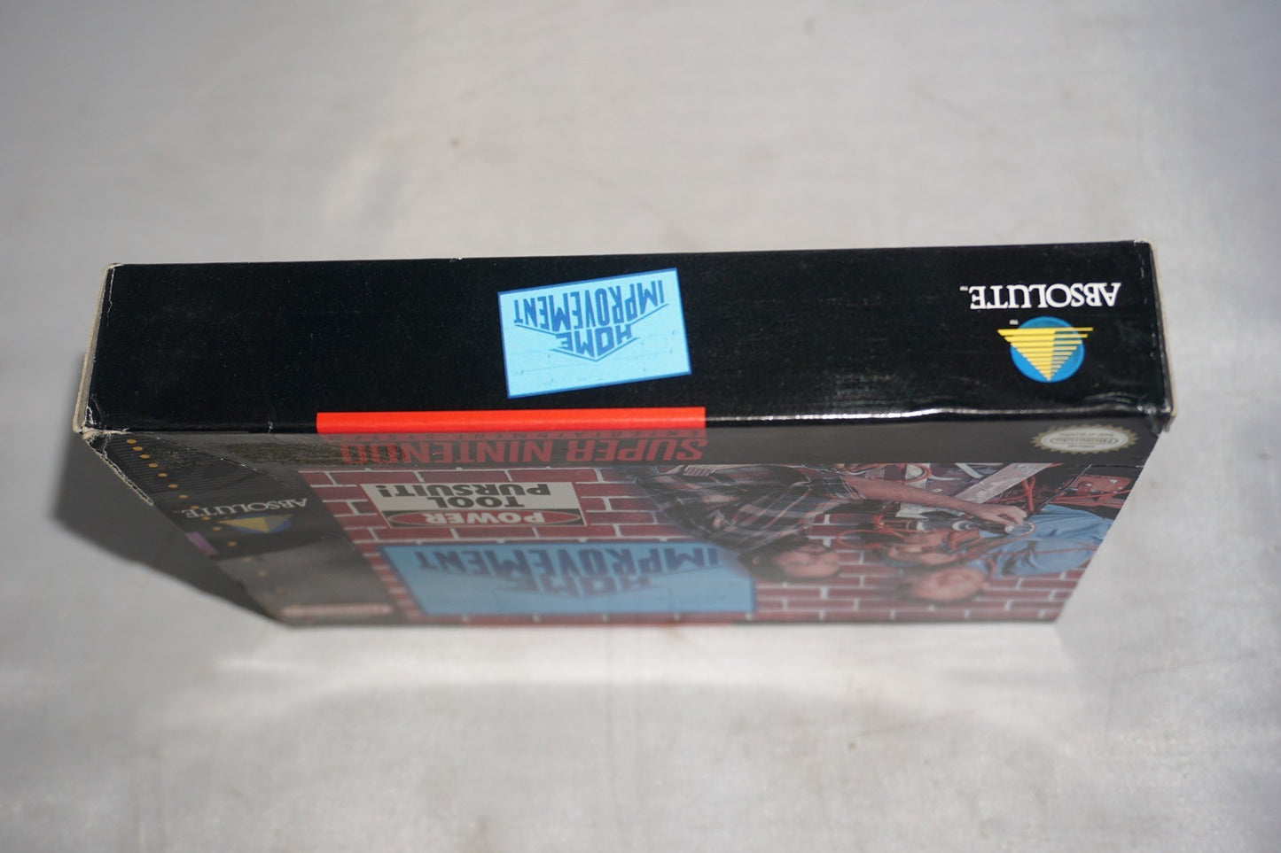 Home Improvement (Super Nintendo SNES) with Box No Manual