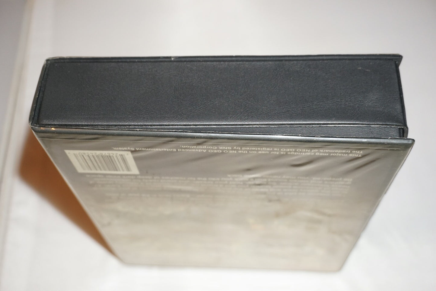 Alpha Mission II 2 Dog Tag (Neo Geo AES English) Complete