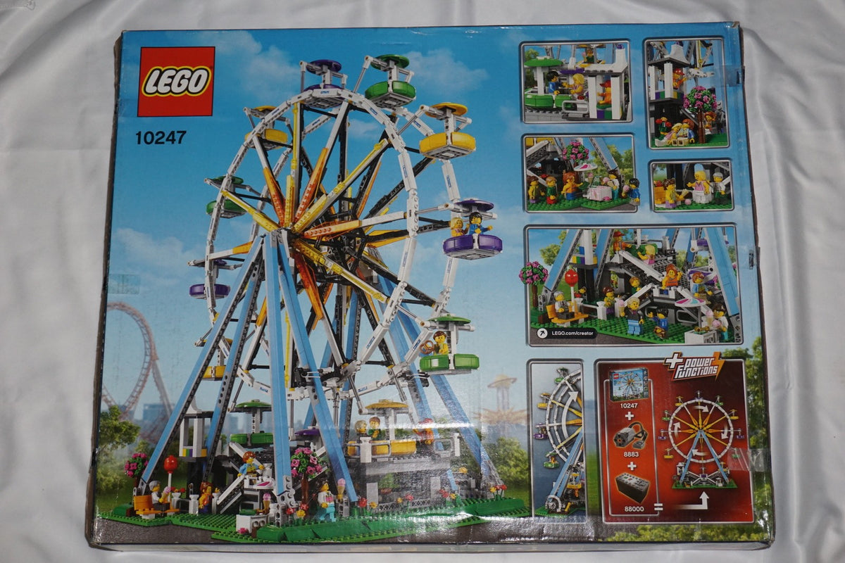 LEGO CREATOR: Ferris Wheel (10247) NEW in Box