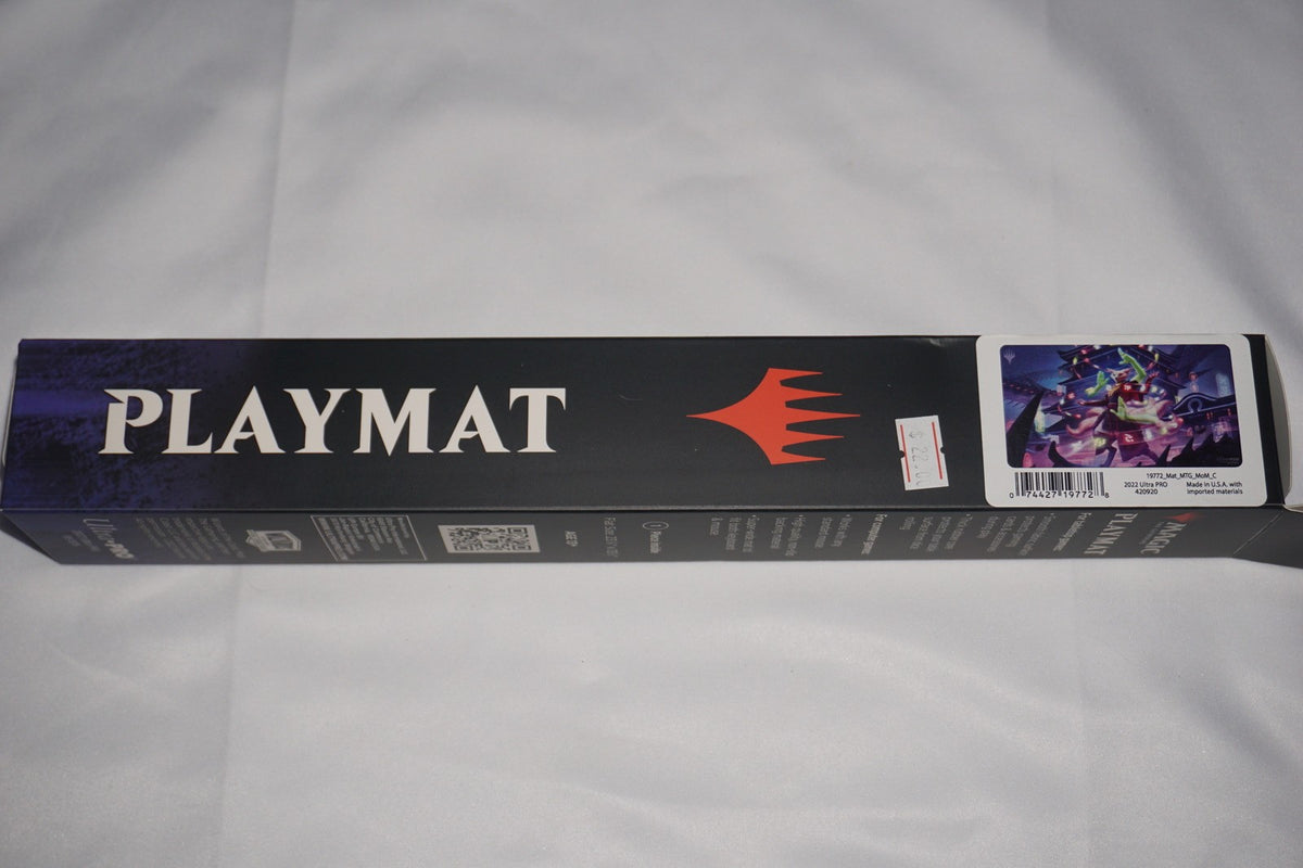 2022 Ultra Pro 19772 Mom C Magic the Gathering Mtg Playmat NEW