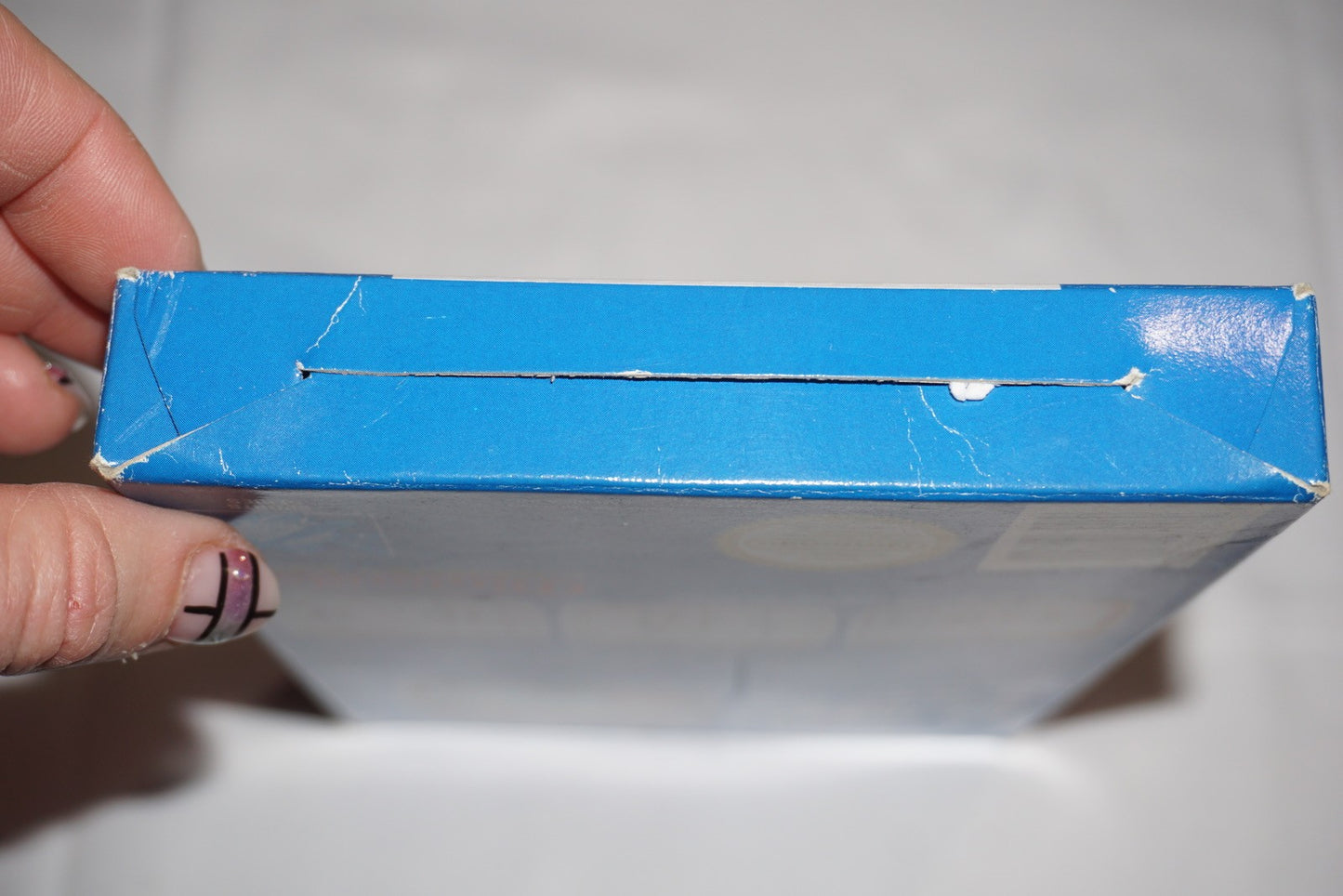 Ice Hockey (Nintendo NES) Complete in Box CIB