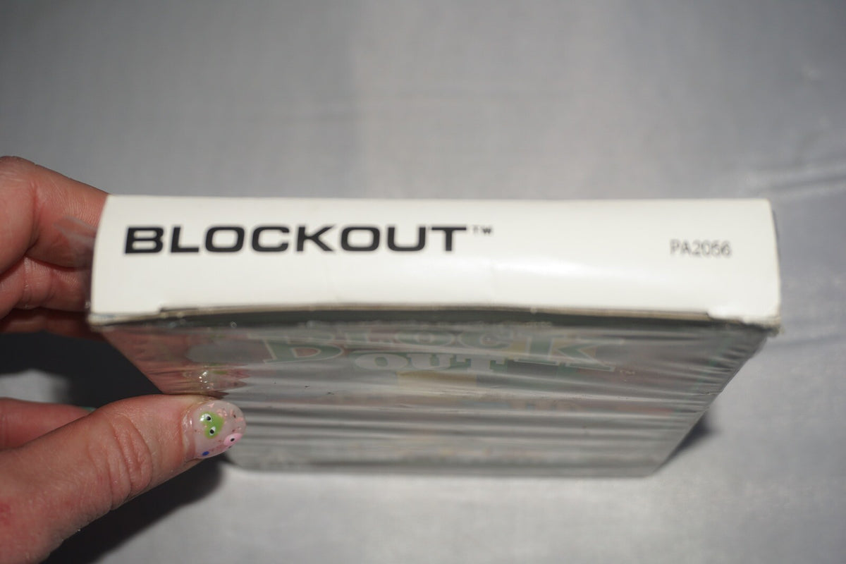 Block Out (Atari Lynx) with Box