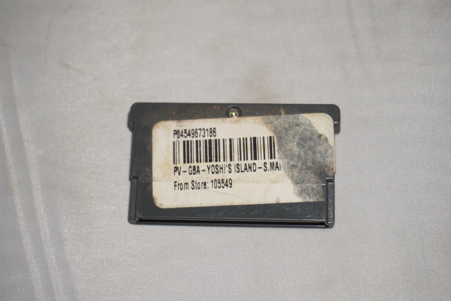 Yoshi's Island Not For Resale (Gameboy Advance GBA) Cart Only Authentic