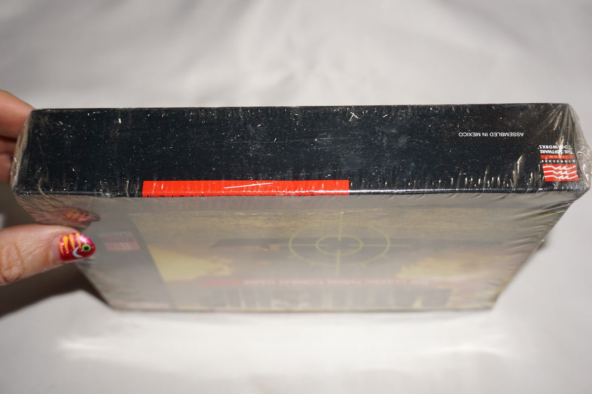 Super Battleship (Super Nintendo SNES) NEW Sealed