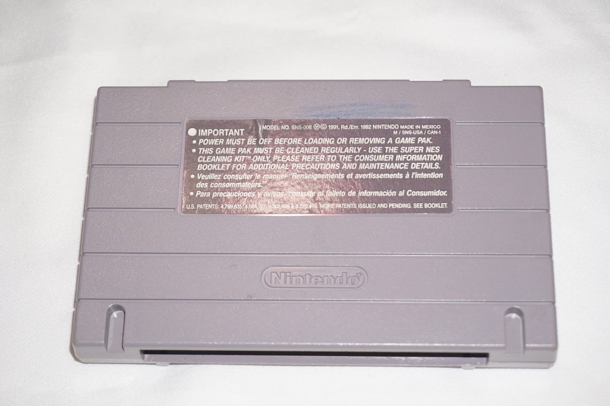 Casper (Super Nintendo SNES) Cart Only