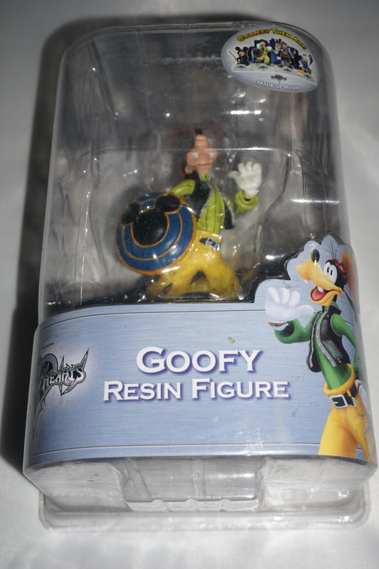 Goofy Resin Figure Kingdom Hearts II Monogram NEW #15