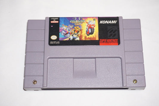 Biker Mice From Mars (Super Nintendo SNES) Cart Only