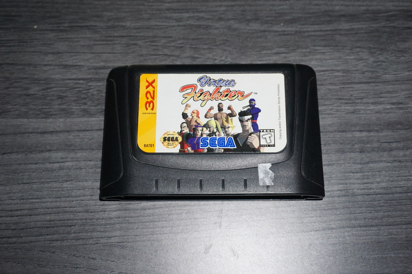 Virtua Fighter (Sega 32x) Cart Only