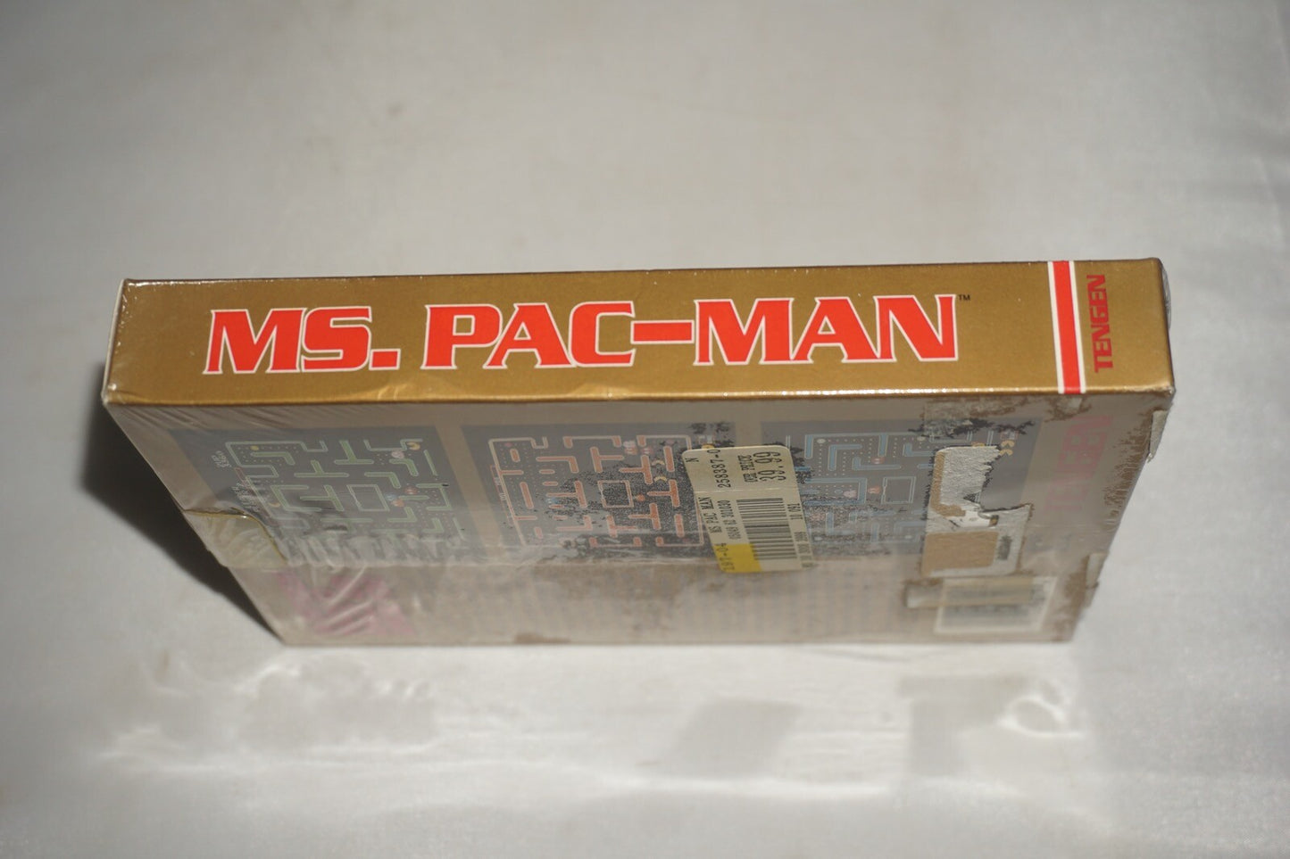 Ms Pac Man Tengen (Nintendo NES) NEW Factory Sealed