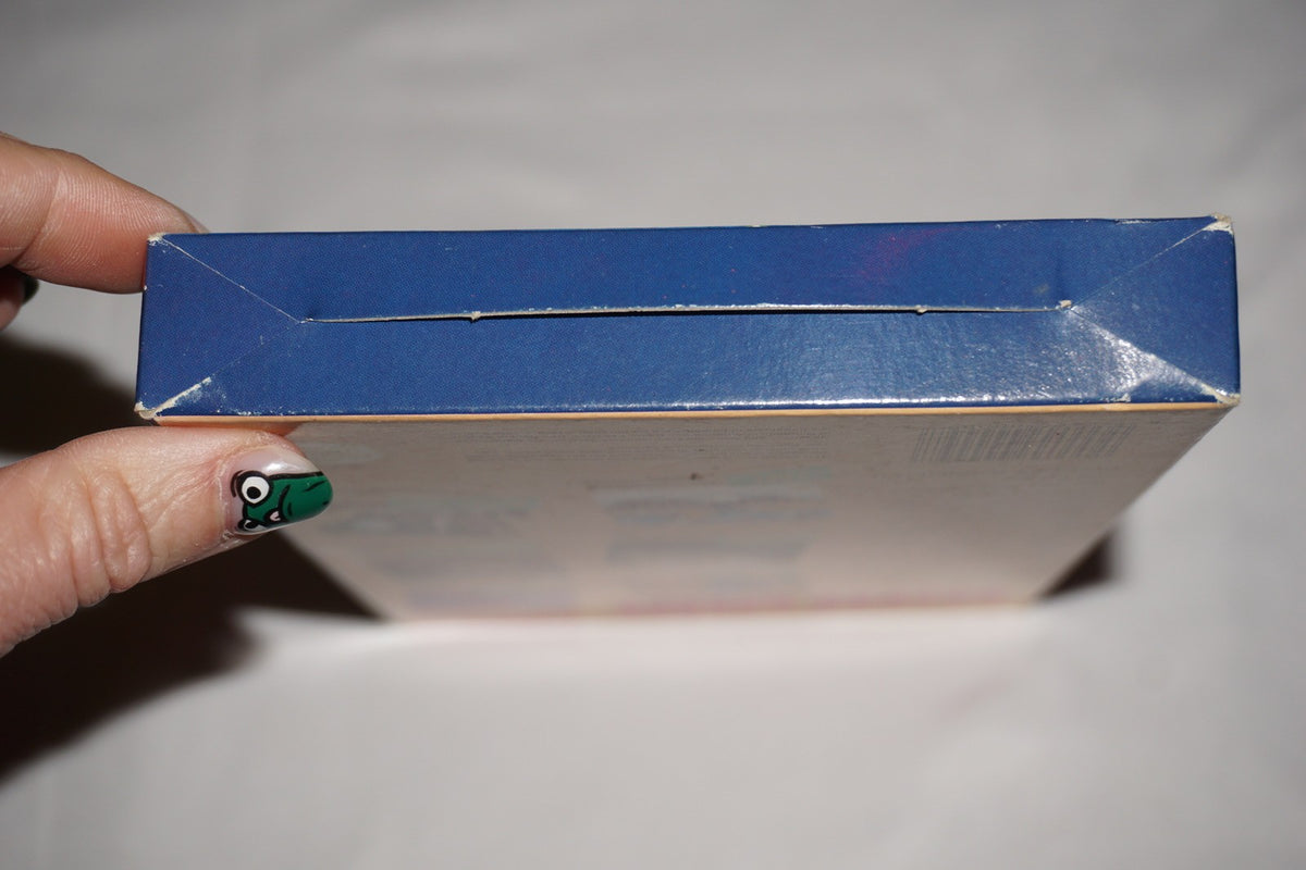 Rocket Ranger (Nintendo NES) Complete in Box CIB