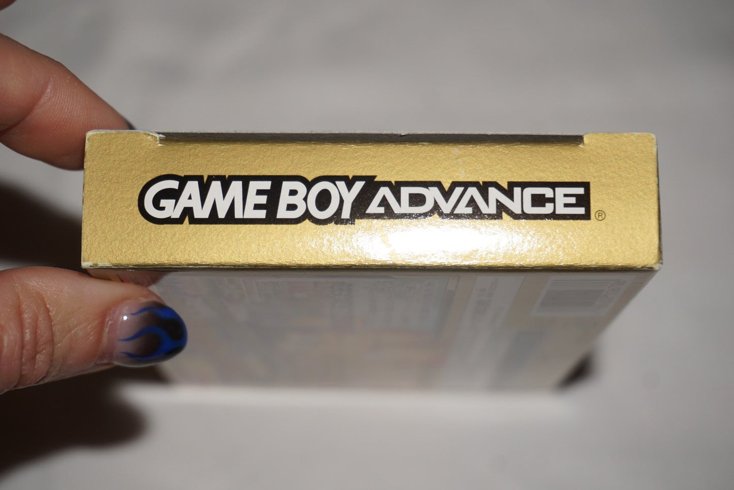 Ganbare Goemon 1 & 2 Kessakuse (Game Boy Advance GBA GameBoy) Complete CIB Japan
