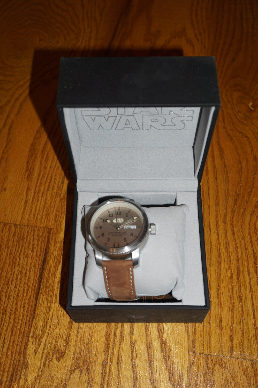 Star Wars Pi Zeon Limited Collector's Edition Watch New Underground