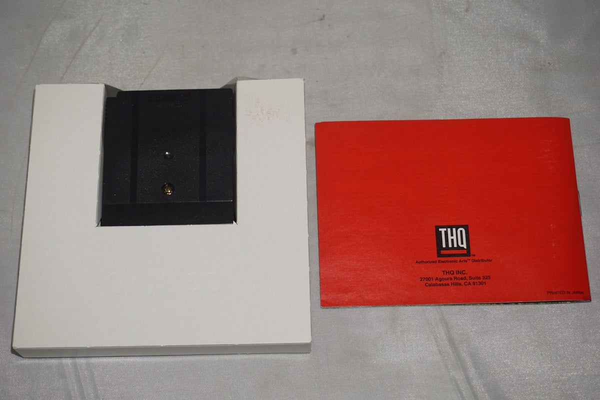 Fifa 2000 (Nintendo Gameboy Color Game Boy GB) Complete CIB