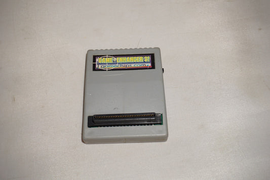 Game Enhancer 3 (Sony Playstation 1 ps1) Cart Only Gamechips.com
