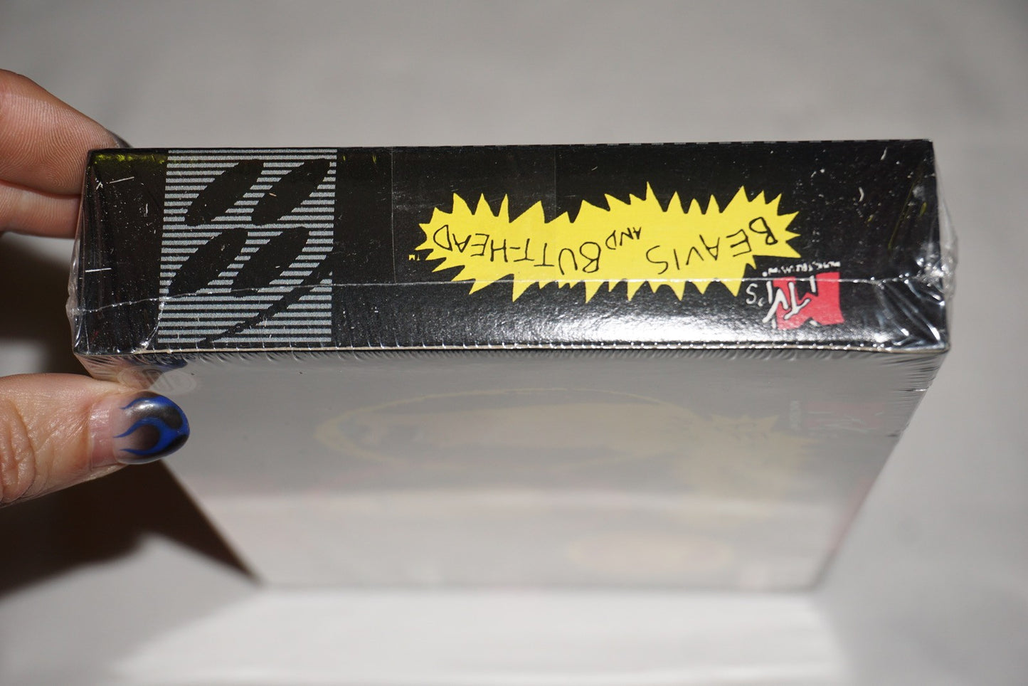 Mtv's Beavis And Butt-Head (Super Nintendo SNES) NEW Sealed