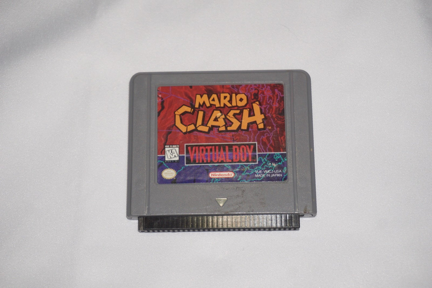 Mario Clash (Nintendo Virtual Boy) Cart Only