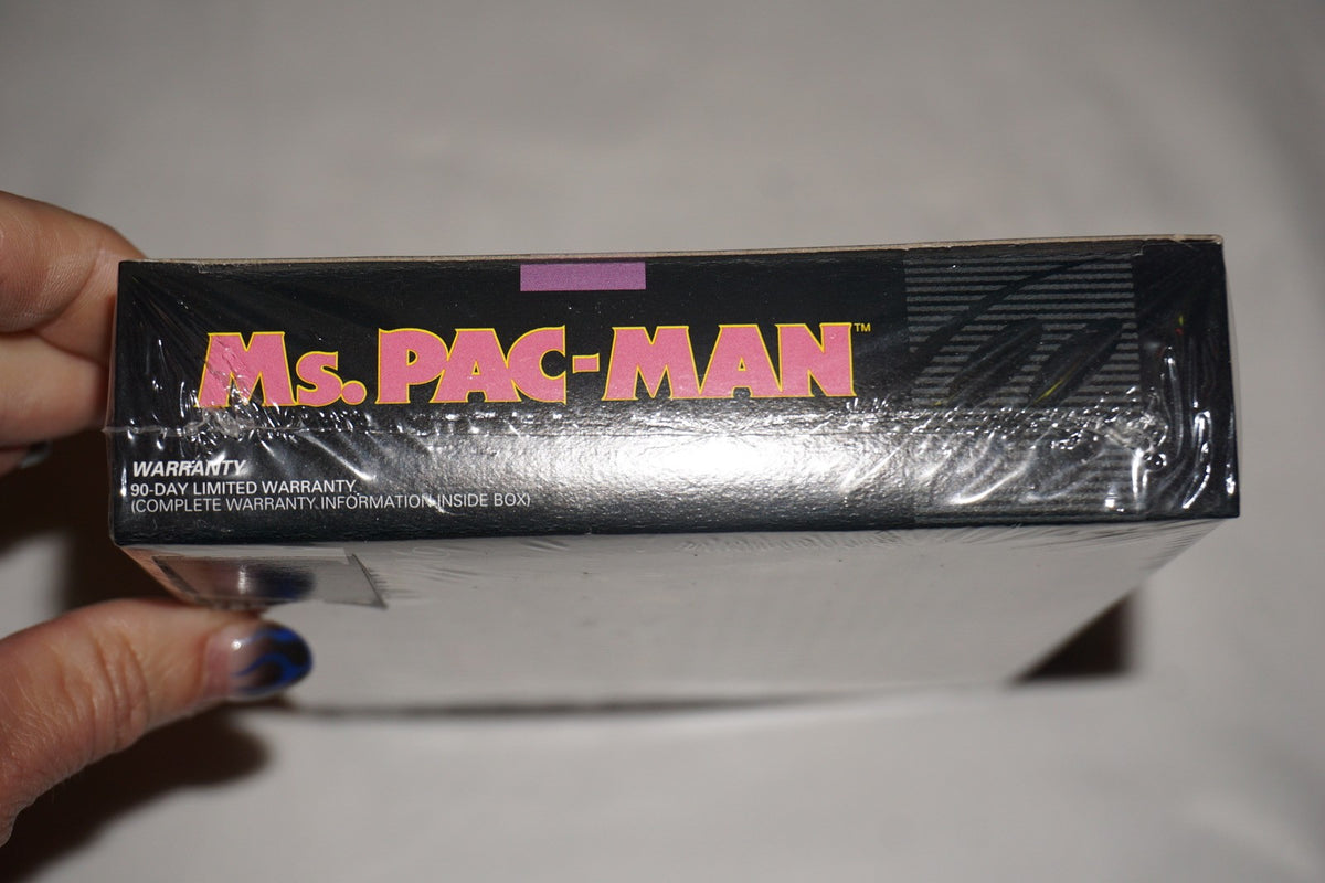 Ms Pac Man (Super Nintendo SNES) NEW Sealed