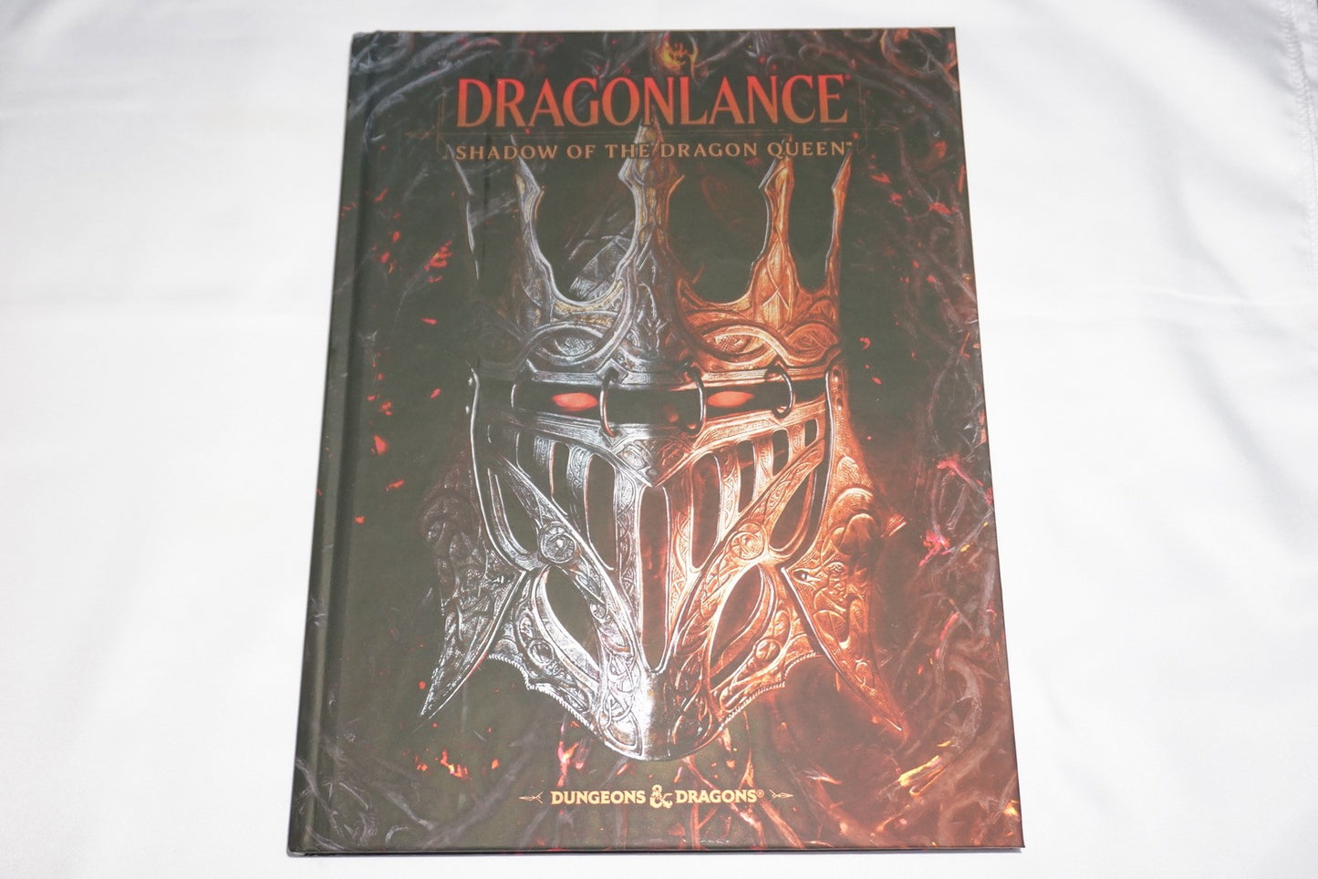 Dragonlance Shadow Of The Dragon Queen Alternate Book Dungeons & Dragons D&D NEW