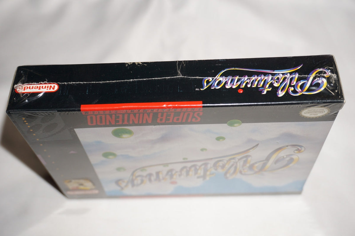 Pilotwings (Super Nintendo SNES) NEW Sealed