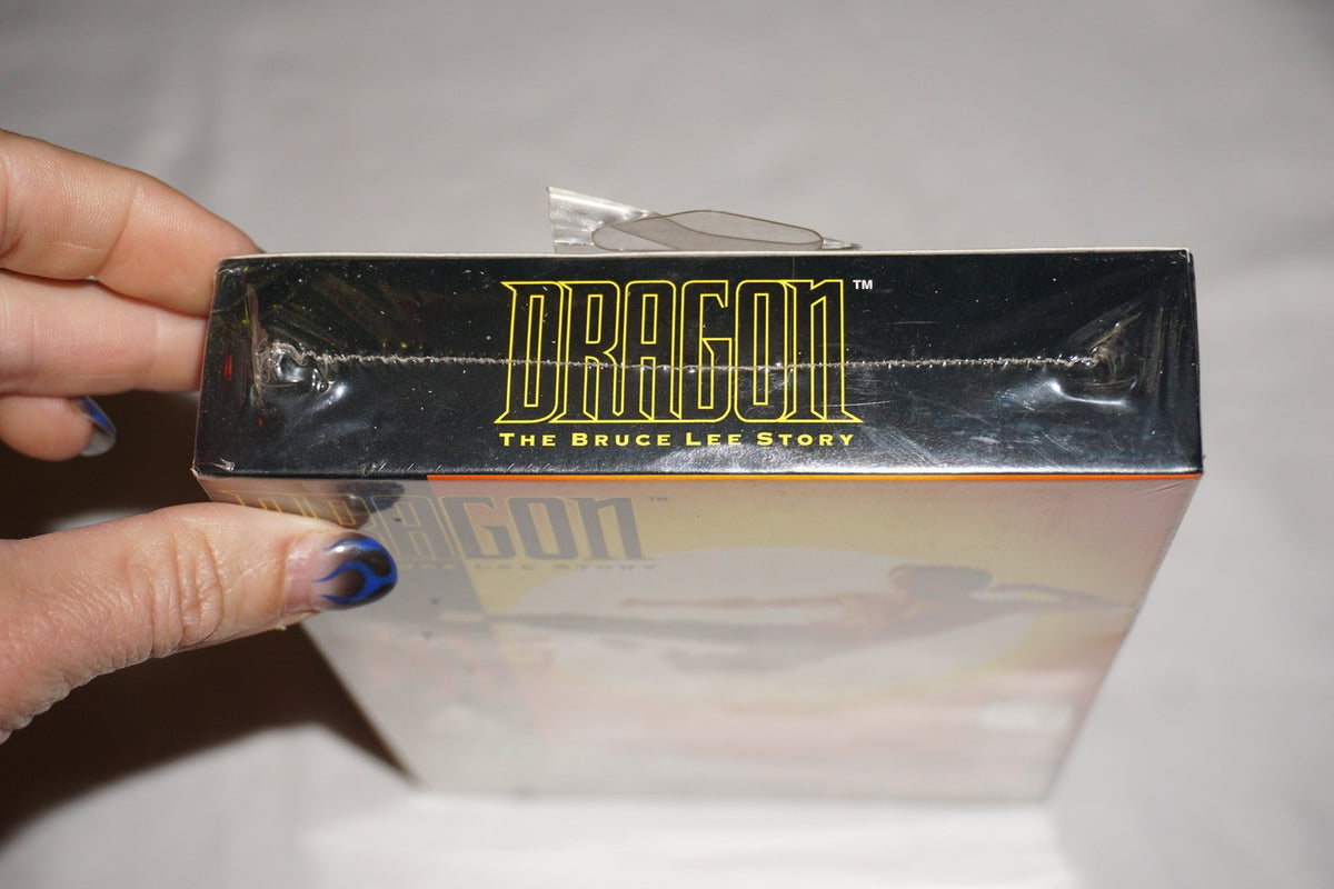 Dragon Bruce Lee Story (Atari Jaguar) NEW Sealed
