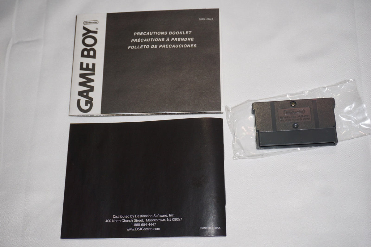 R Type III 3 (Game Boy Advance GBA) Complete in Box CIB