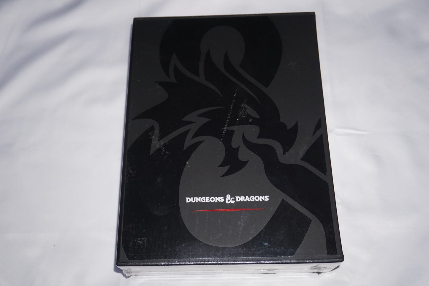 Core Rulebook Gift Set Special Foil Covers Dungeons & Dragons D&D NEW