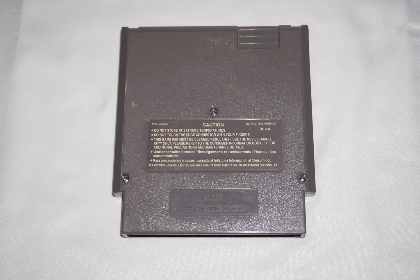 Widget (Nintendo NES) Cart Only