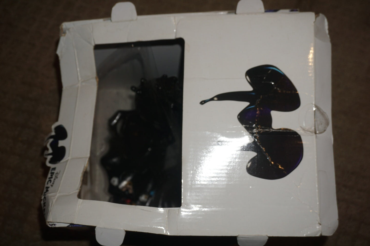 Epic Mickey Controller Charger (Nintendo Wii) NEW Toys R Us TRU