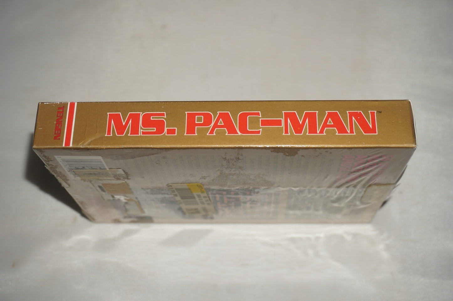 Ms Pac Man Tengen (Nintendo NES) NEW Factory Sealed