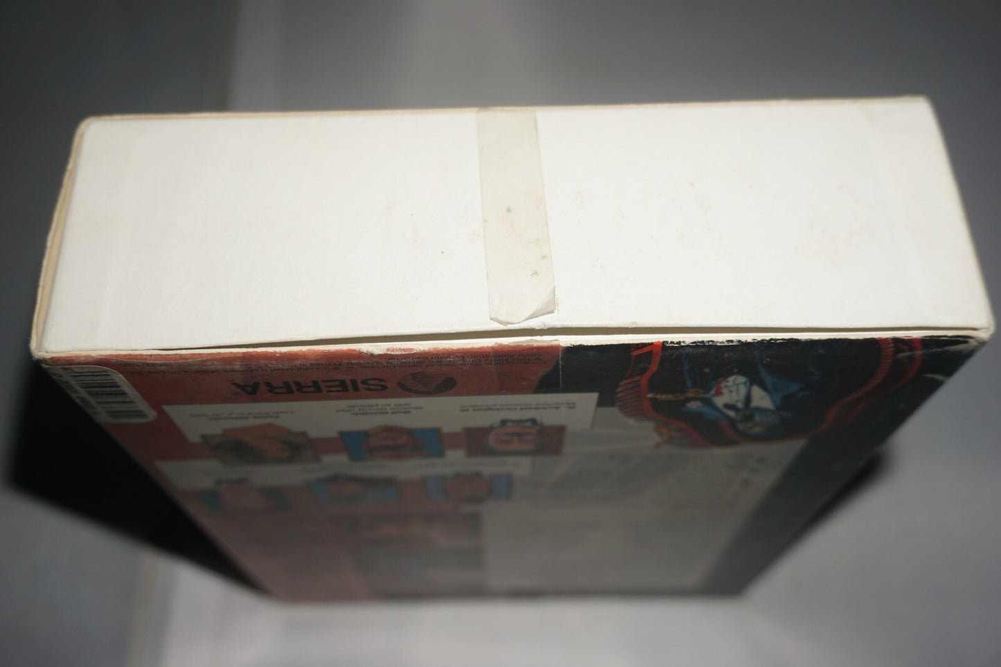 Dagger of Amon Ra (PC Ms Dos 5.25") Complete in Box CIB