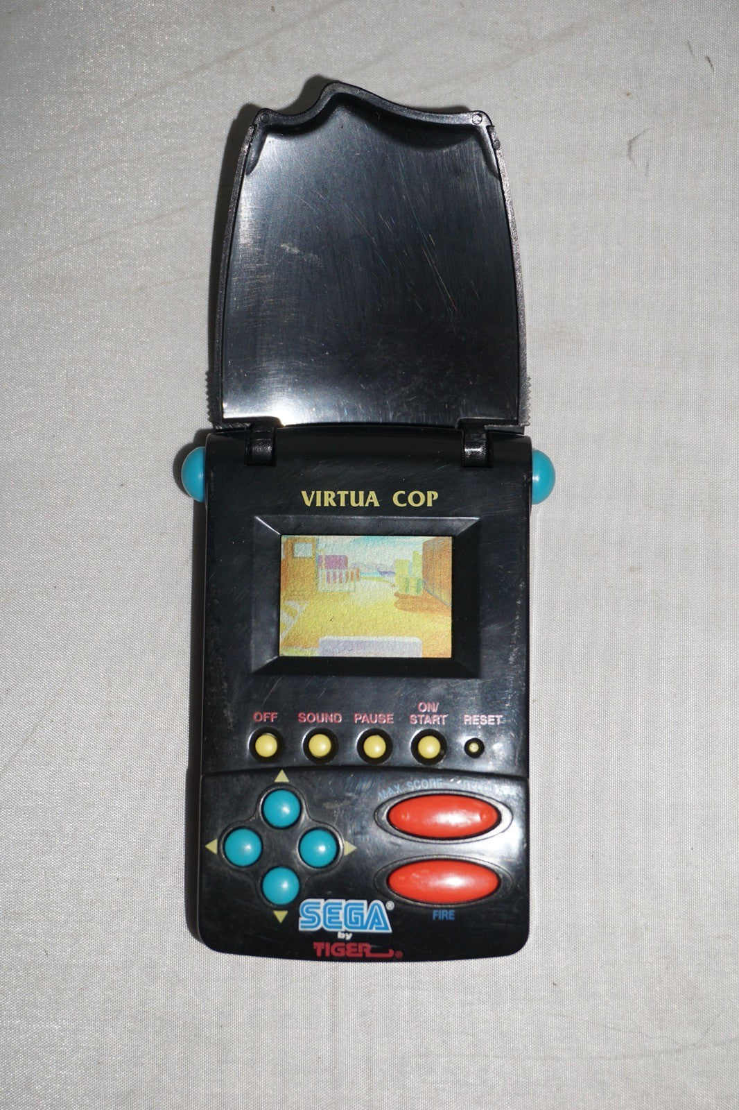 Pocket Arcade Virtua Cop