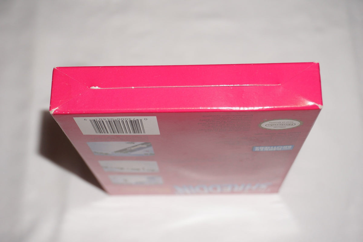 Heavy Shreddin (Nintendo NES) Complete in Box CIB