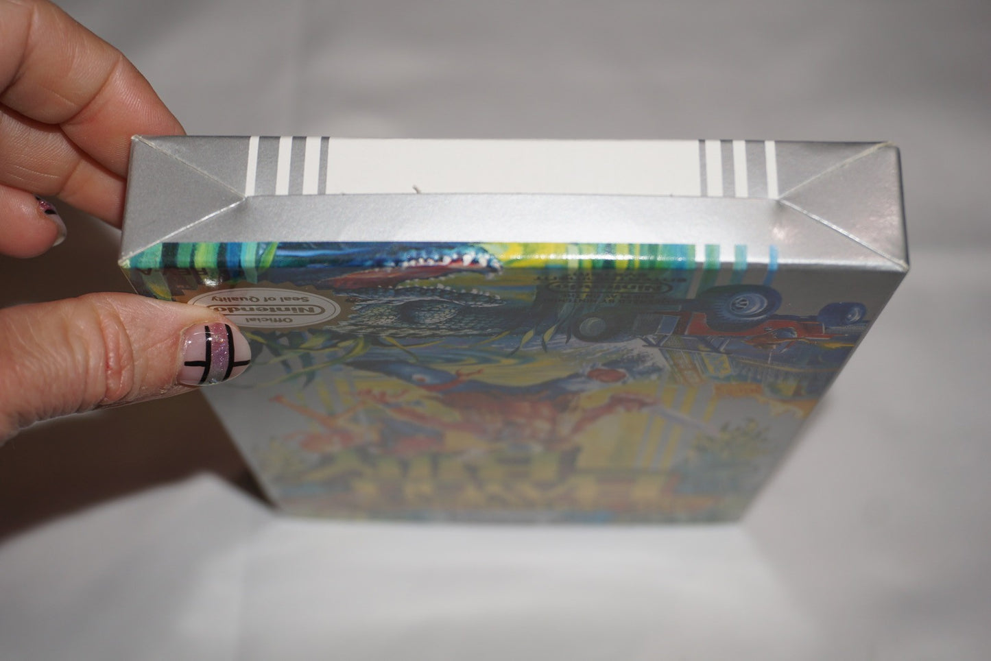 Adventures of Bayou Billy (Nintendo NES) Complete in Box CIB