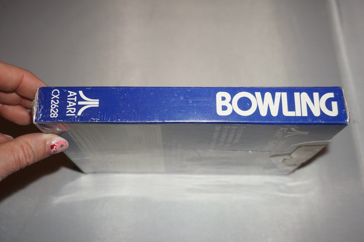 Bowling (Atari 2600) NEW Sealed In Box
