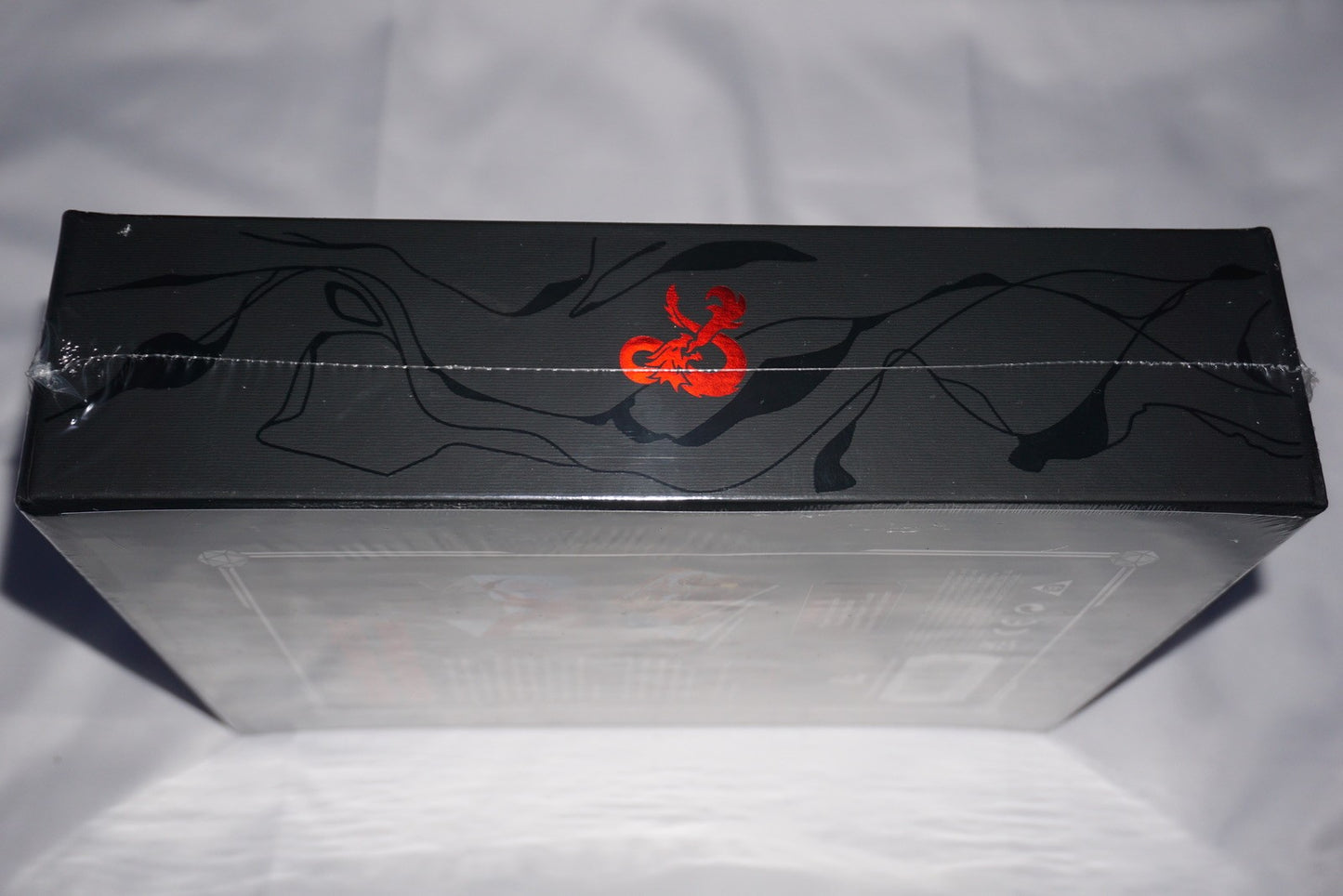 Core Rulebook Gift Set Special Foil Covers Dungeons & Dragons D&D NEW
