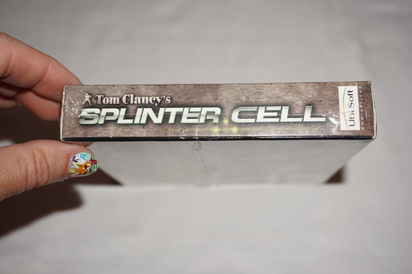 Tom Clancy's Splinter Cell (Nintendo Game Boy Advance GBA) NEW Sealed