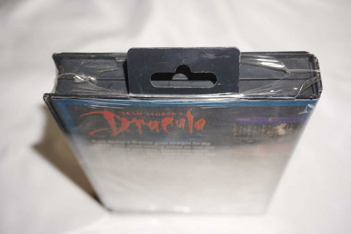Bram Stoker's Dracula (Sega Genesis) NEW Sealed