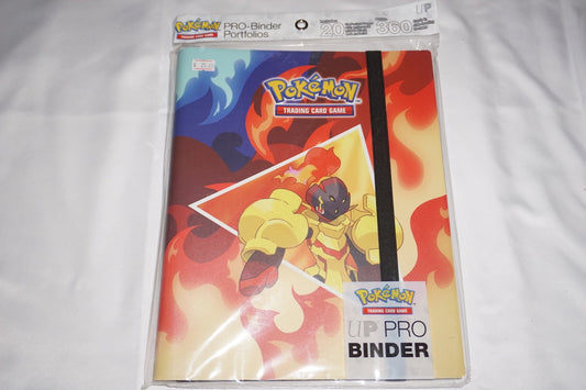 Pokemon Ultra Pro Binder Portfolios Armarouge Ceruledge